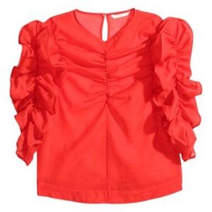 H&M Georgette Blouse